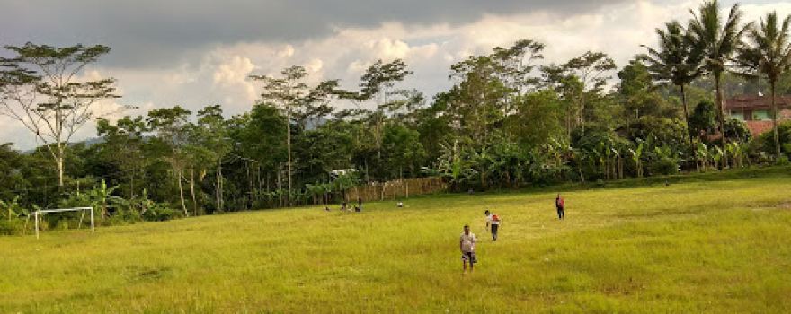 Lapangan Sepak Bola Desa Sirnagalih
