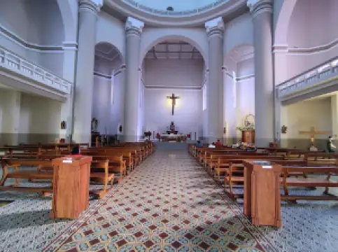 Santuário Diocesano Nossa Senhora de Caravaggio