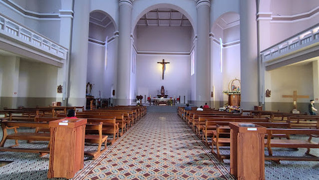 Santuário Diocesano Nossa Senhora de Caravaggio