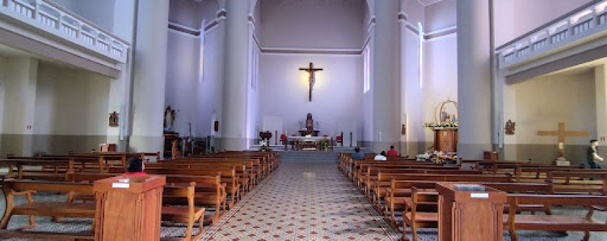 Santuário Diocesano Nossa Senhora de Caravaggio