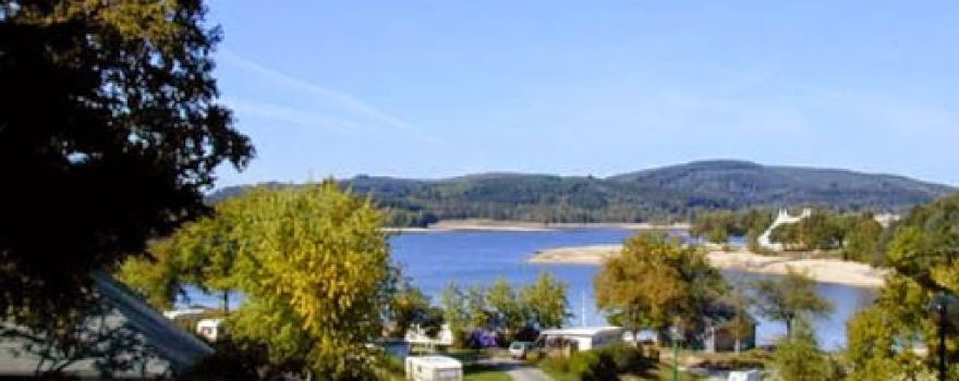 Camping Les Terrasses du Lac