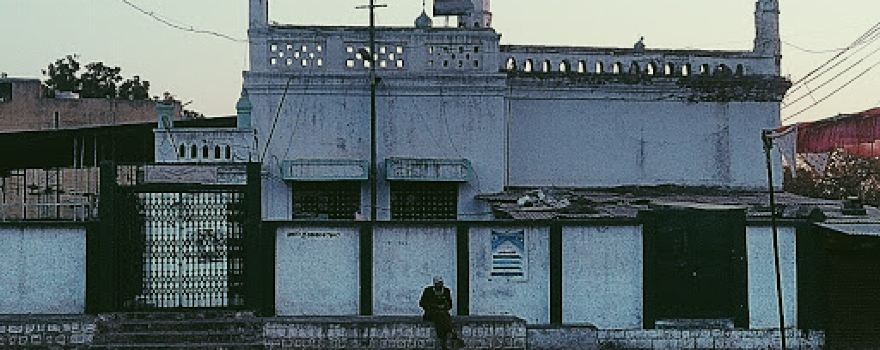 Masjid Naikwadi