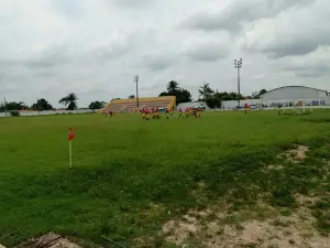Municipal Stadium - The Mulatão