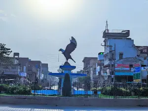Pathar Bazar, Fawara Chowk