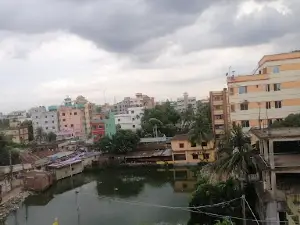 Maddhapara Jame Mosque