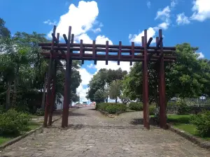 Square Raul Braz de Oliveira - Park