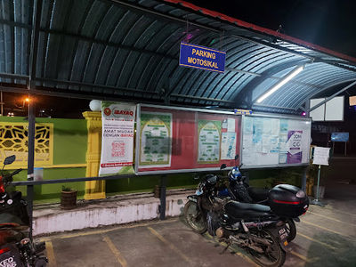 Masjid Titi Teduri