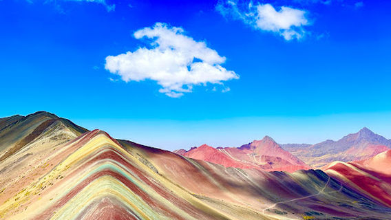 Montaña 7 colores