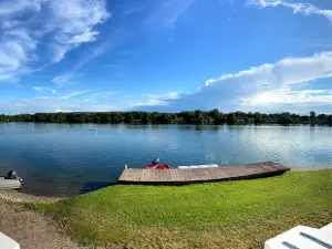 Leisure center and Nautical Messein