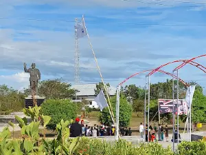 Taman Kota Saumlaki