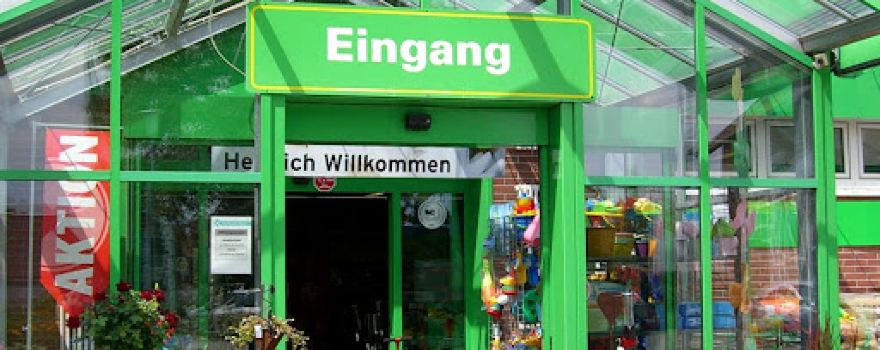Raiffeisen-Markt Warburg