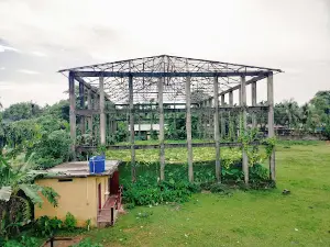 Indira Gandhi stadium Moirabari