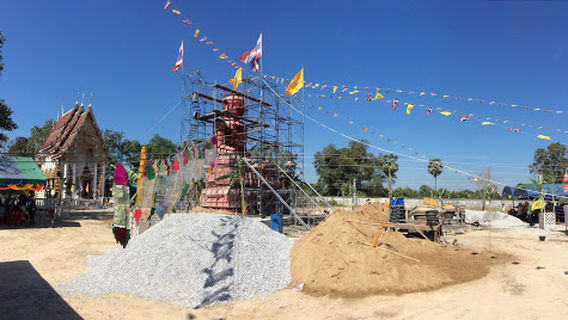 วัดพรหมเขต