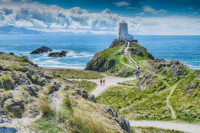 Traeth Llanddwyn