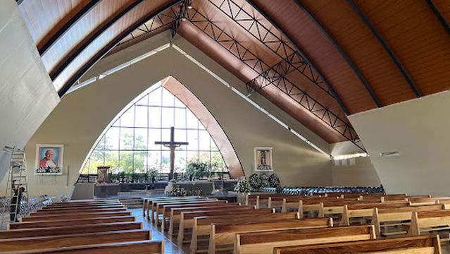 Santuario San Juan Pablo II
