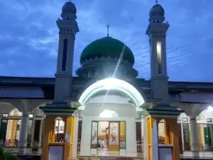 Masjid Besar Ridha Allah