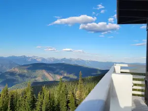 Gem Peak Lookout