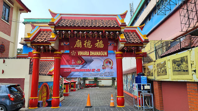 Vihara Dhanagun