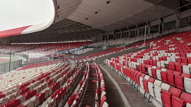Bahrain National Stadium