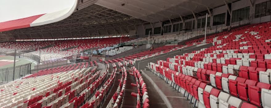 Bahrain National Stadium