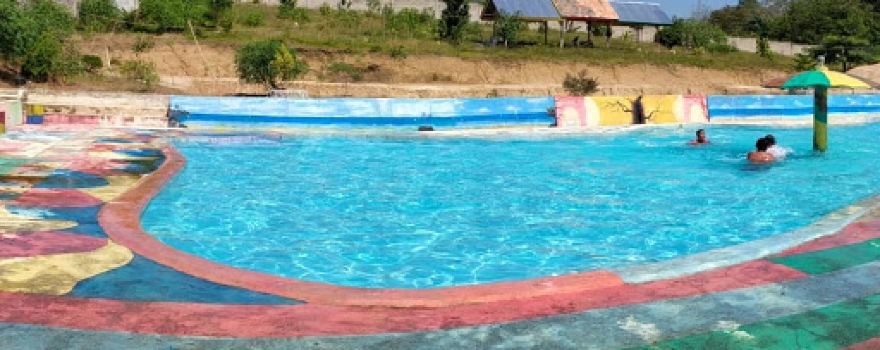 Talago Rindu Water Park