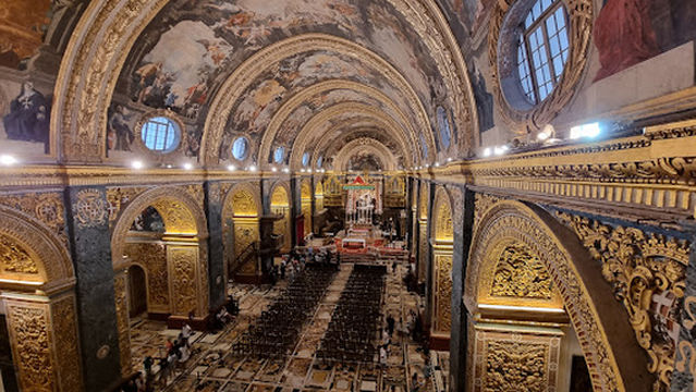 Saint John's Co-Cathedral Museum