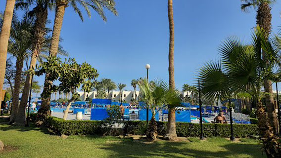 Arabia Azur Resort Coral Reef