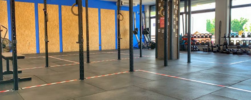 CrossFit MIBE