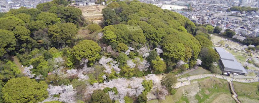 Komakiyama Castle Ruins