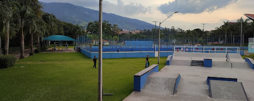 Municipal Park Of Events