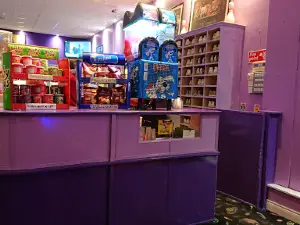 Cosmic Bowl