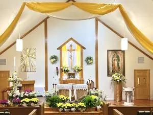 Holy Redeemer Catholic Church