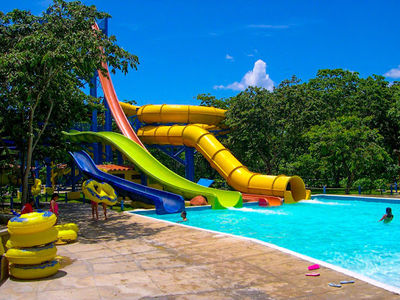 Parque Acuático Galicia