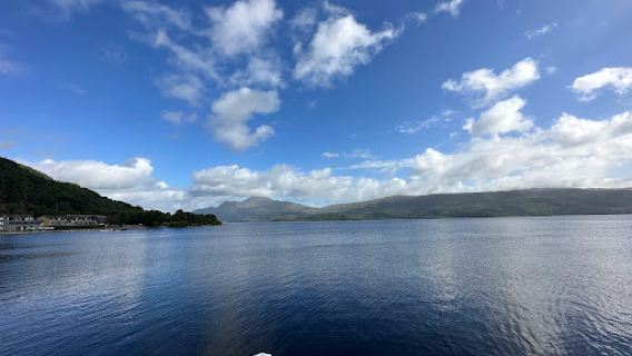 Luss Loch Lomond View Point