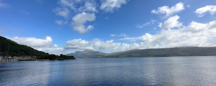 Luss Loch Lomond View Point