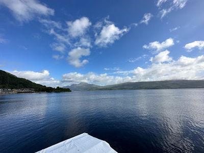 Luss Loch Lomond View Point