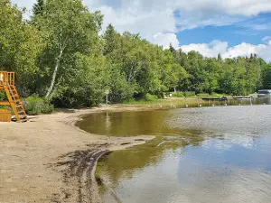 Plage municipale de Nominingue