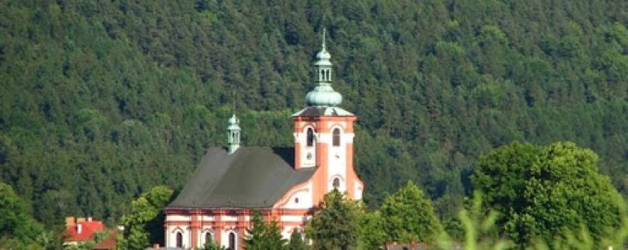 Kostel sv. Jana Křtitele