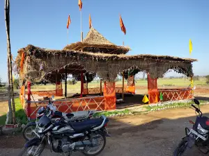 Shri Kanak Bihari Ji Chaturmas Place