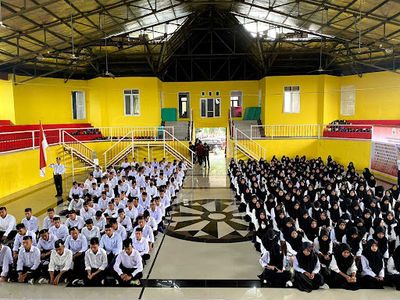 GEDUNG PEMUDA
