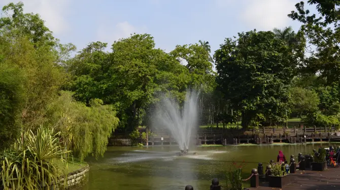 4_Perdana Botanical Garden