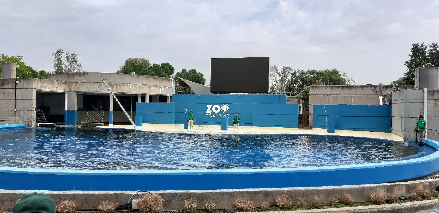 5_Zoo Aquarium de Madrid