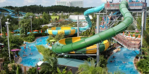 奧蘭多水上樂園