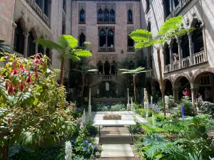 Isabella Stewart Gardner Museum