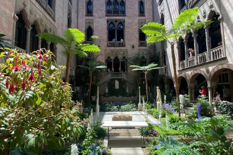 Isabella Stewart Gardner Museum