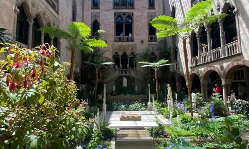 Isabella Stewart Gardner Museum