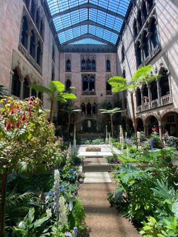 Isabella Stewart Gardner Museum