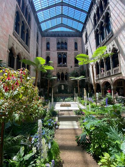 Isabella Stewart Gardner Museum
