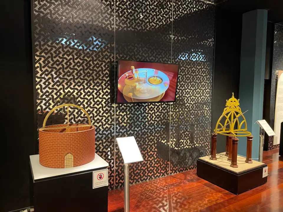 2_Istanbul Museum of the History of Science and Technology in Islam