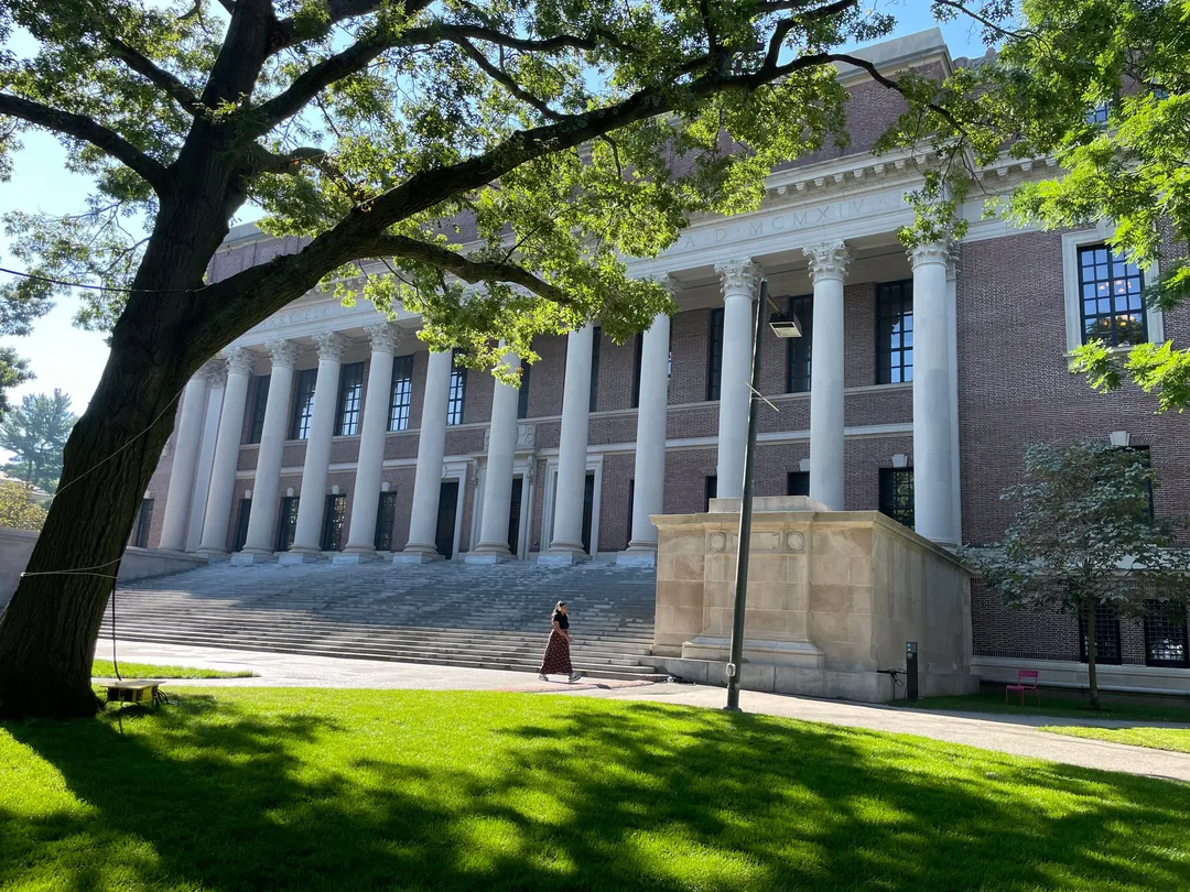 5_Harvard Yard